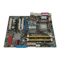 Asus P5LD2 Deluxe Guia De Inicio Rapido