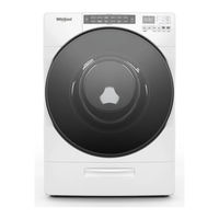 Whirlpool 7MWFC6820LC Manual Del Propietário