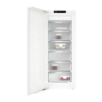 Miele FNS 7770 E Instrucciones De Manejo
