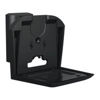 LEGRAND SANUS WSWME31 Manual De Instrucciones