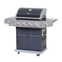 Backyard Grill 720-0783B Manual De Instrucciones