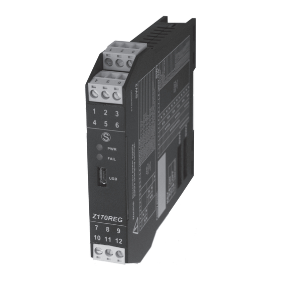 Seneca Z Serie Manual De Instrucciones