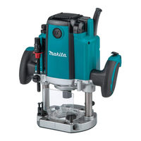 Makita RP2300FC Manual De Instrucciones