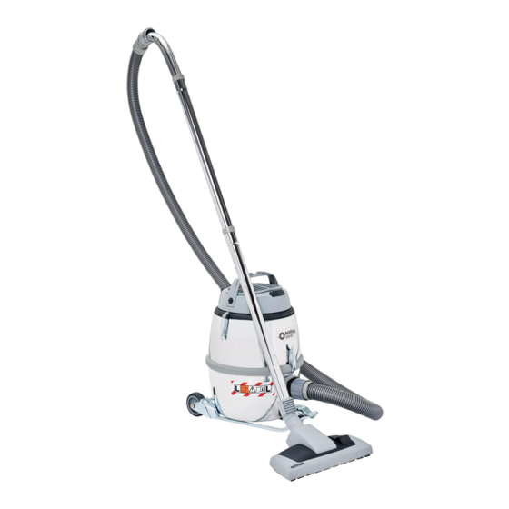 Nilfisk GM 80P Instrucciones De Uso