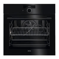 AEG BPE842720B Manual De Usario