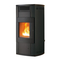 Chimeneas de Interior MCZ POLAR Manual De Uso E Instalación