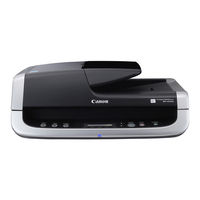 Canon imageFORMULA DR-2020U Manual Del Usuario