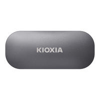 kioxia EXCERIA PLUS Manual De Instrucciones