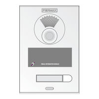 Fermax OneToOne Manual De Instalador Y Usario