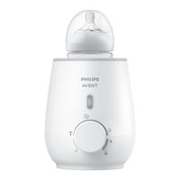 Philips Avent SCF355 Manual Del Usuario