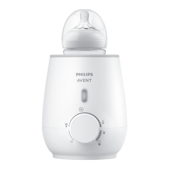 Philips AVENT SCF355 Manual Del Usuario