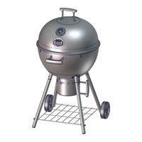 EXPERT GRILL 810-0040B Guia Del Propietario