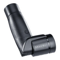 Miele STB 20 Turbo XS Instrucciones De Manejo