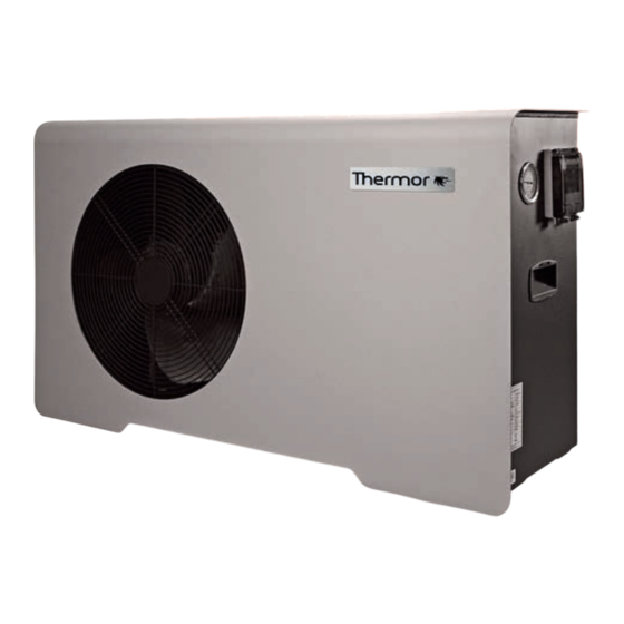 Thermor Aéromax Piscine 2 Manual De Instalación Y De Uso