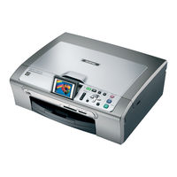 Brother DCP-540CN Guia Del Usuario