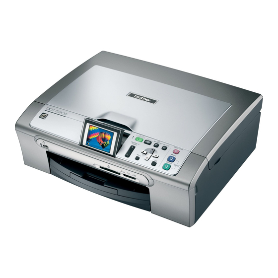 Brother DCP-330c Guia Del Usuario