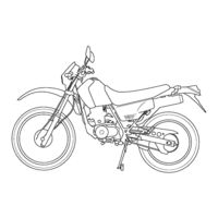 Honda XLR125 Manual Del Propietário