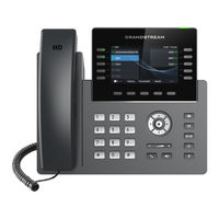 Grandstream Networks GRP2615V2 Guía De Instalación Rápida