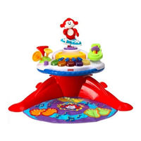 Fisher-Price C6326 Instrucciones