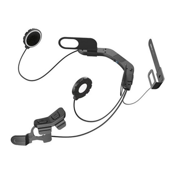 SCHUBERTH SC10U Guia Del Usuario