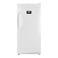 Danby Designer DUF140E1WDD Manual Del Propietário