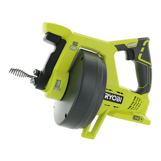 Ryobi P4001 Manual Del Operador
