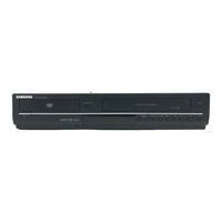 Samsung DVD-V6700 Manual Del Usuario