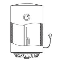 Teka EWH 80 VE-D Manual De Istrucciones