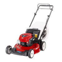 Toro 21750 Manual Del Operador