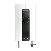 Stiebel Eltron IS 5-1 E Instrucciones De Instalacion Y Uso