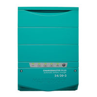 Mastervolt CHARGEMASTER PLUS 24/30-3 Manual De Usuario E Instalacion