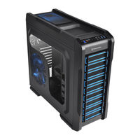 Thermaltake Chaser A71 Pursuit without fear Manual Del Usuario