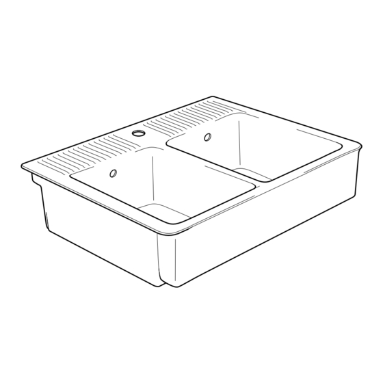 IKEA DOMSJÖ Manual Del Usuario