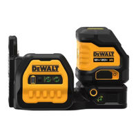 DeWalt DCLE34020 Manual De Instrucciones