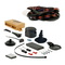 Accesorios de Automóviles ECS Electronics TO-297-DH Instrucciones De Montaje