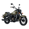 Motocicletas um RENEGADE 125 Serie Manual De Usuario
