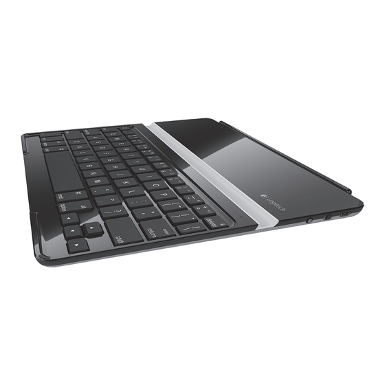 Logitech Y-R0041 Guía Rápida Para Empezar