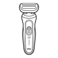 Braun 7 Serie Manual De Instrucciones