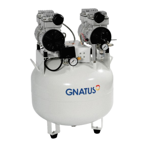 GNATUS 40 Instrucciones De Uso