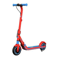 Segway Ninebot eKickScooter ZING E8 Manual Del Usuario