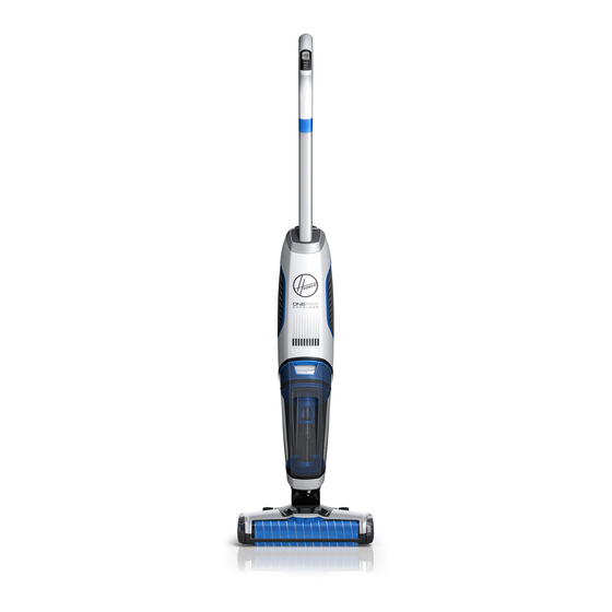 Hoover Onepwr BH55210 Manuales