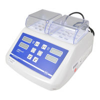 MACHEREY-NAGEL NANOCOLOR VARIO 3 Manual Del Usuario