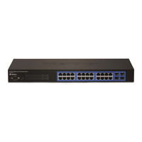 TRENDnet TL2-G244 Guía De Instalación Rápida
