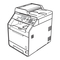 Impresora Todo en uno Brother DCP-9055CDN Guía De Configuración Rápida