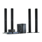 Sistema de Teatro en Casa Panasonic SC-BT205 Guía De Configuración Sencilla