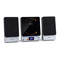 Sistemas de Karaoke auna Microstar Sing Manual De Instrucciones