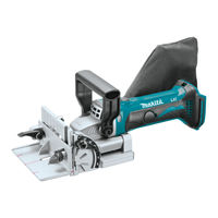 Makita XJP03 Manual De Instrucciones