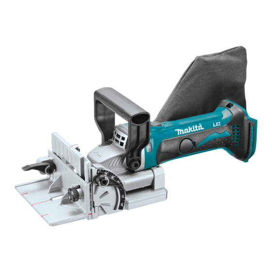 Makita XJP03 Manuales