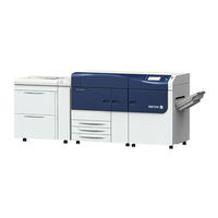 Xerox Versant 3100 Guía De Administración Del Sistema