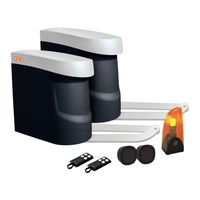 SCS Sentinel OpenGate 2 Classic Manual De Instrucciones